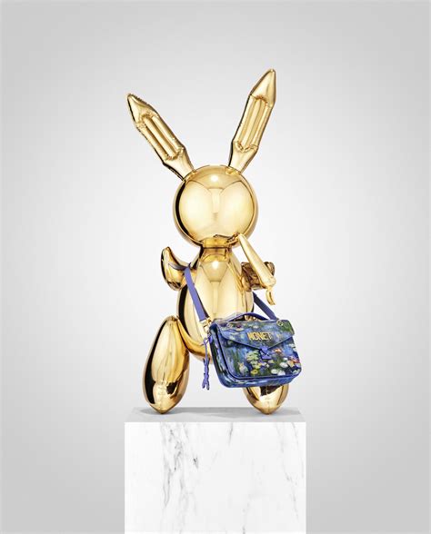 lv jeff koons replica|Jeff Koons and louis.